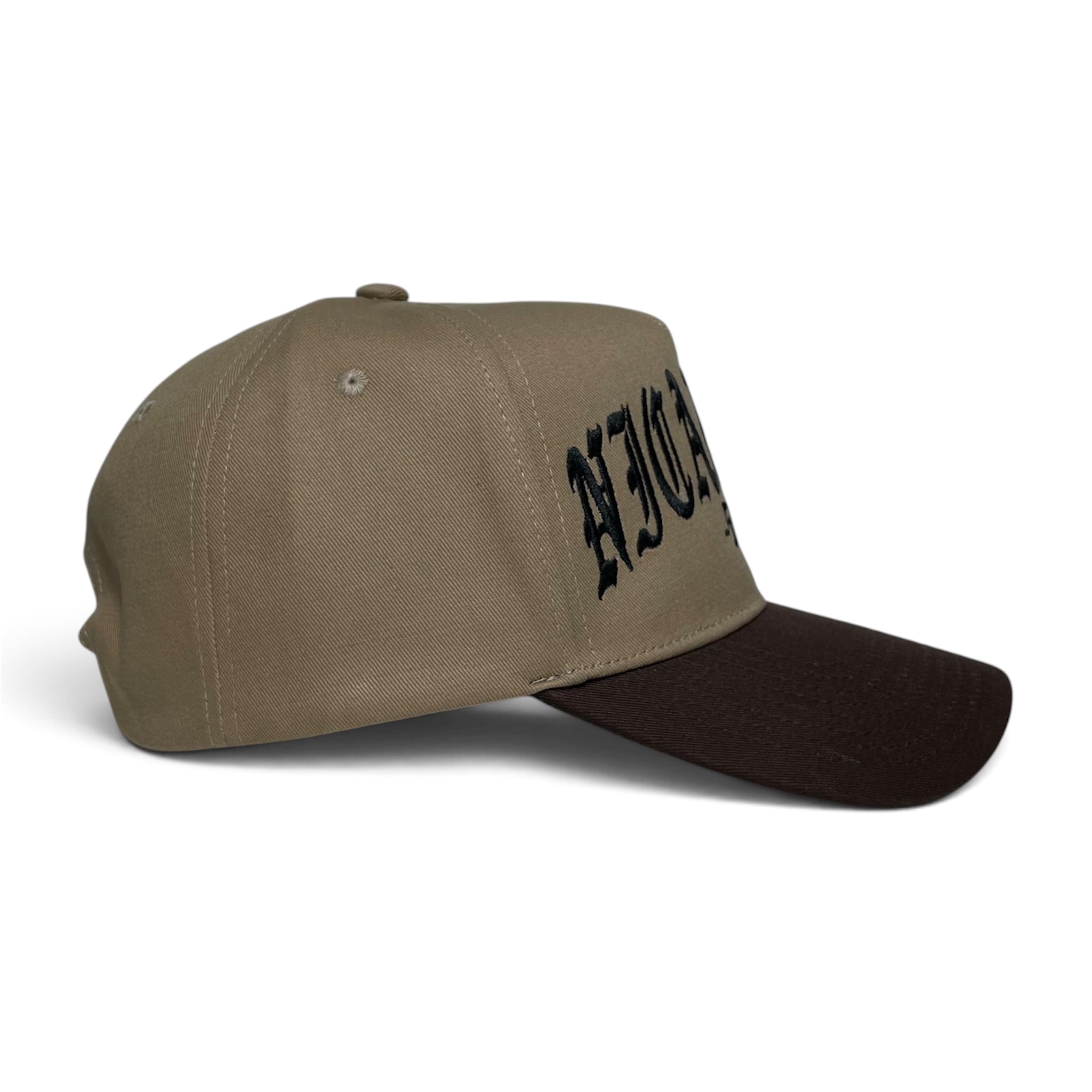 Nicaragua 505 Embroidered Snapback Baseball Cap