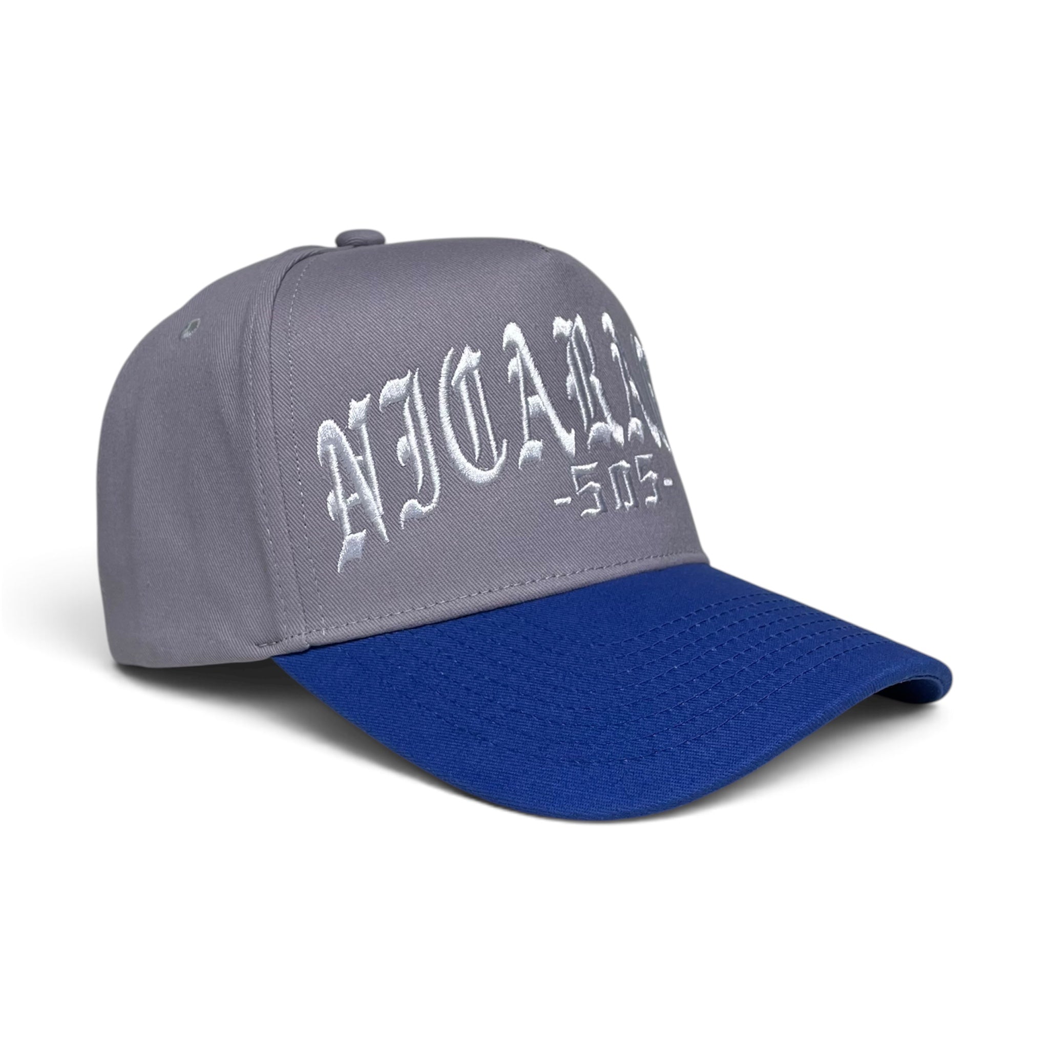 Nicaragua 505 Embroidered Snapback Baseball Cap