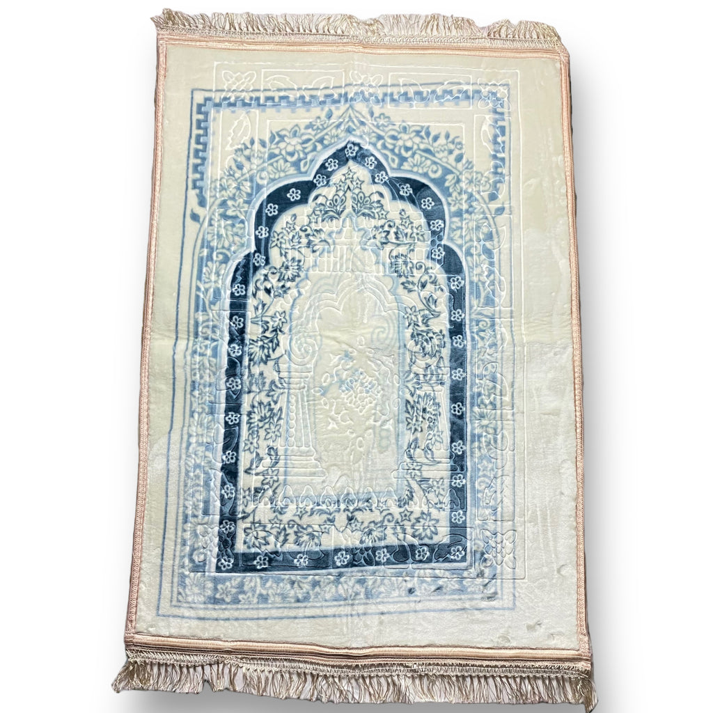 Non-Slip Islamic Prayer Rug