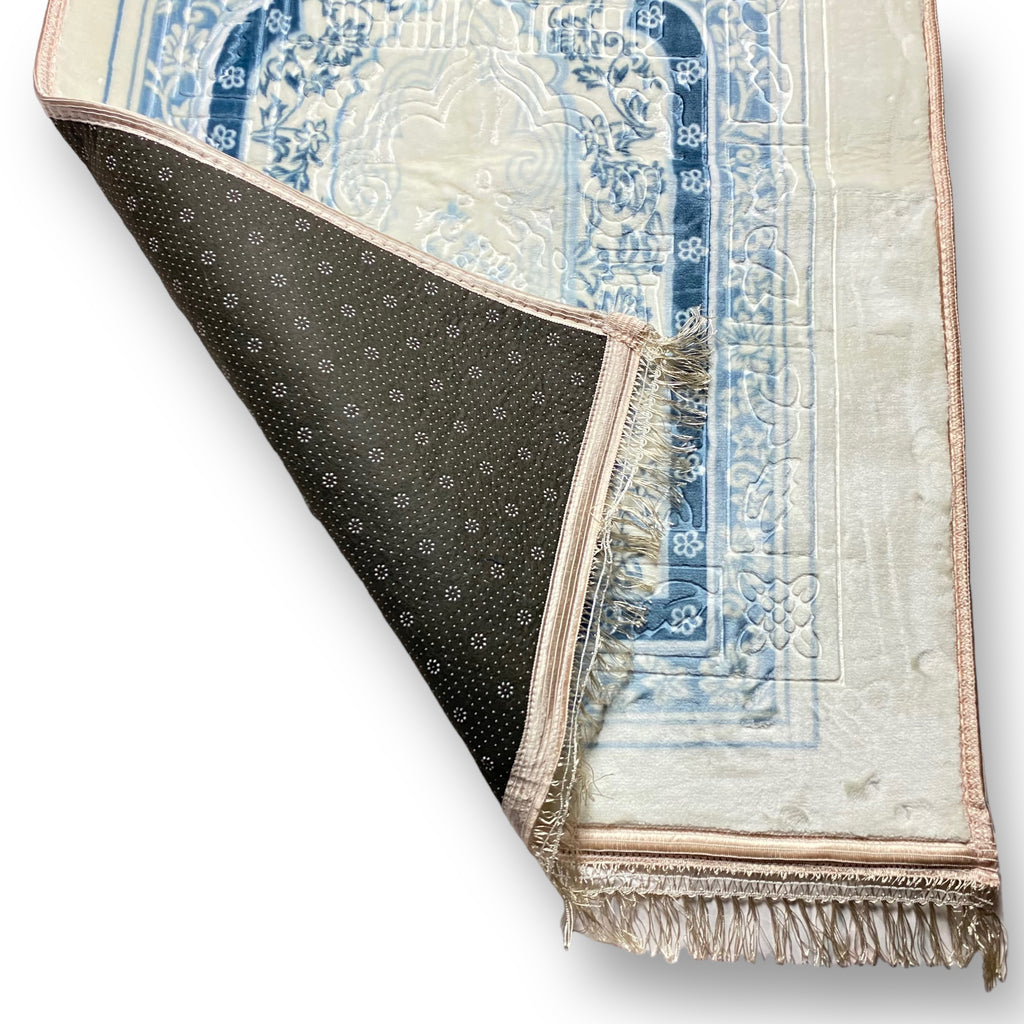 Non-Slip Islamic Prayer Rug