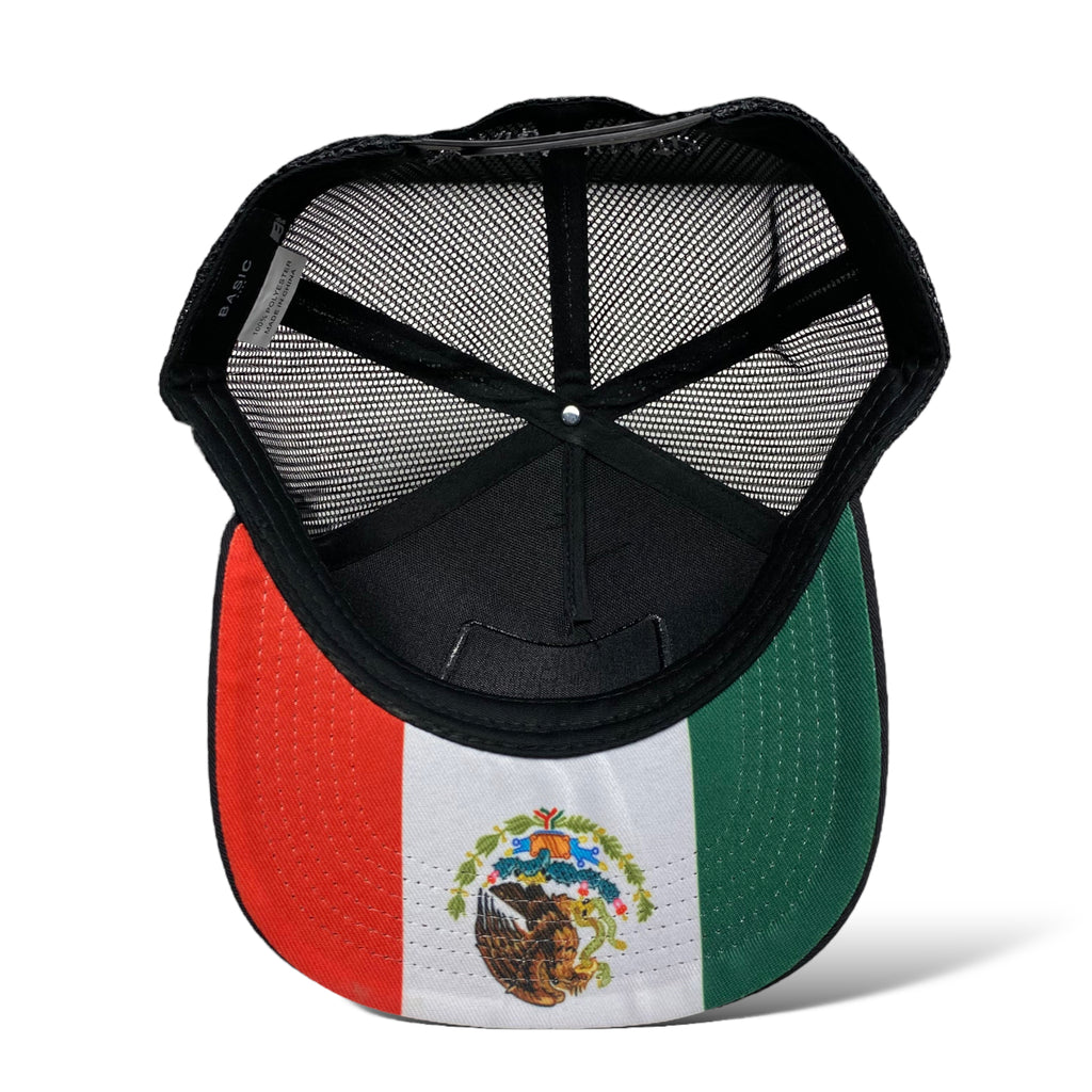 Wholesale Mexico Guanajuato Patch Snapback Trucker Baseball Hat