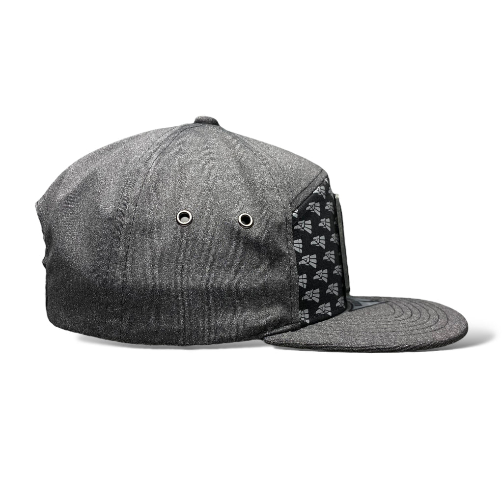 Wholesale Men's Hecho en Mexico Eagle Metal Logo Snapback Cap