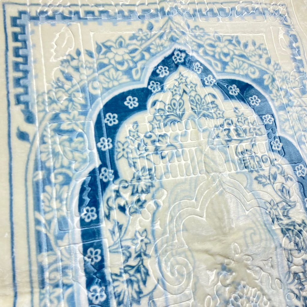 Non-Slip Islamic Prayer Rug