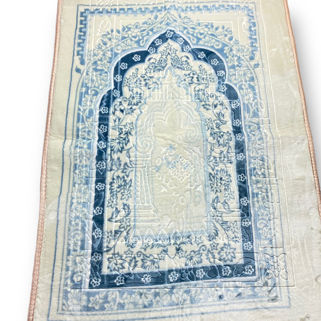 Non-Slip Islamic Prayer Rug