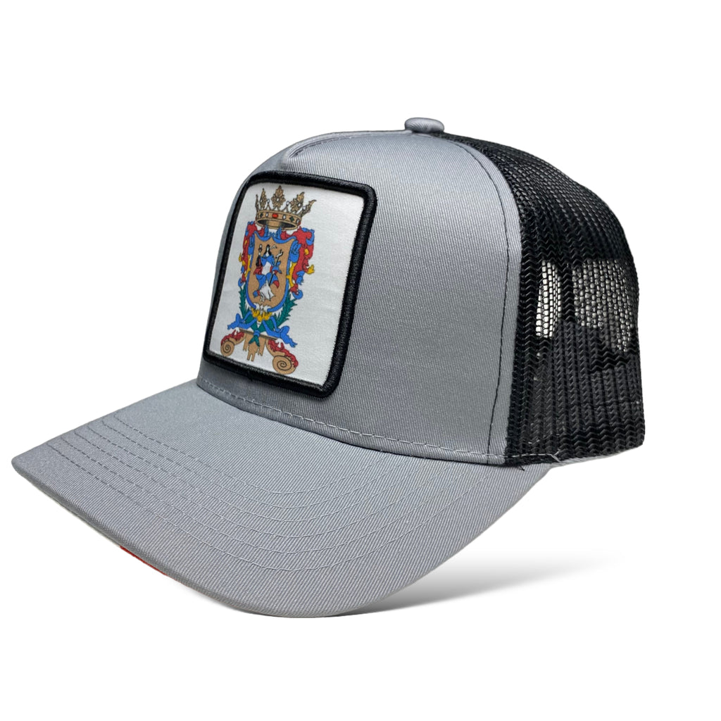 Wholesale Mexico Guanajuato Patch Snapback Trucker Baseball Hat