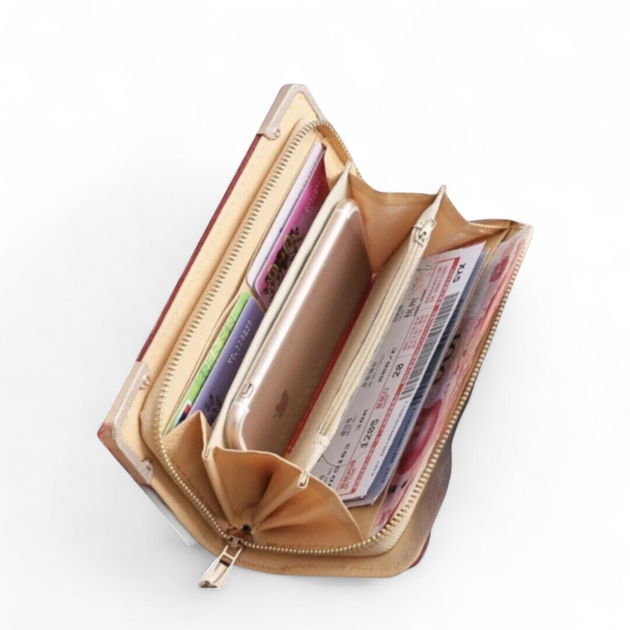 Women's Card Holder Case Wallet