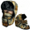 Russian Thermal Camouflage Winter Aviator Trapper Hat for Outdoor Use