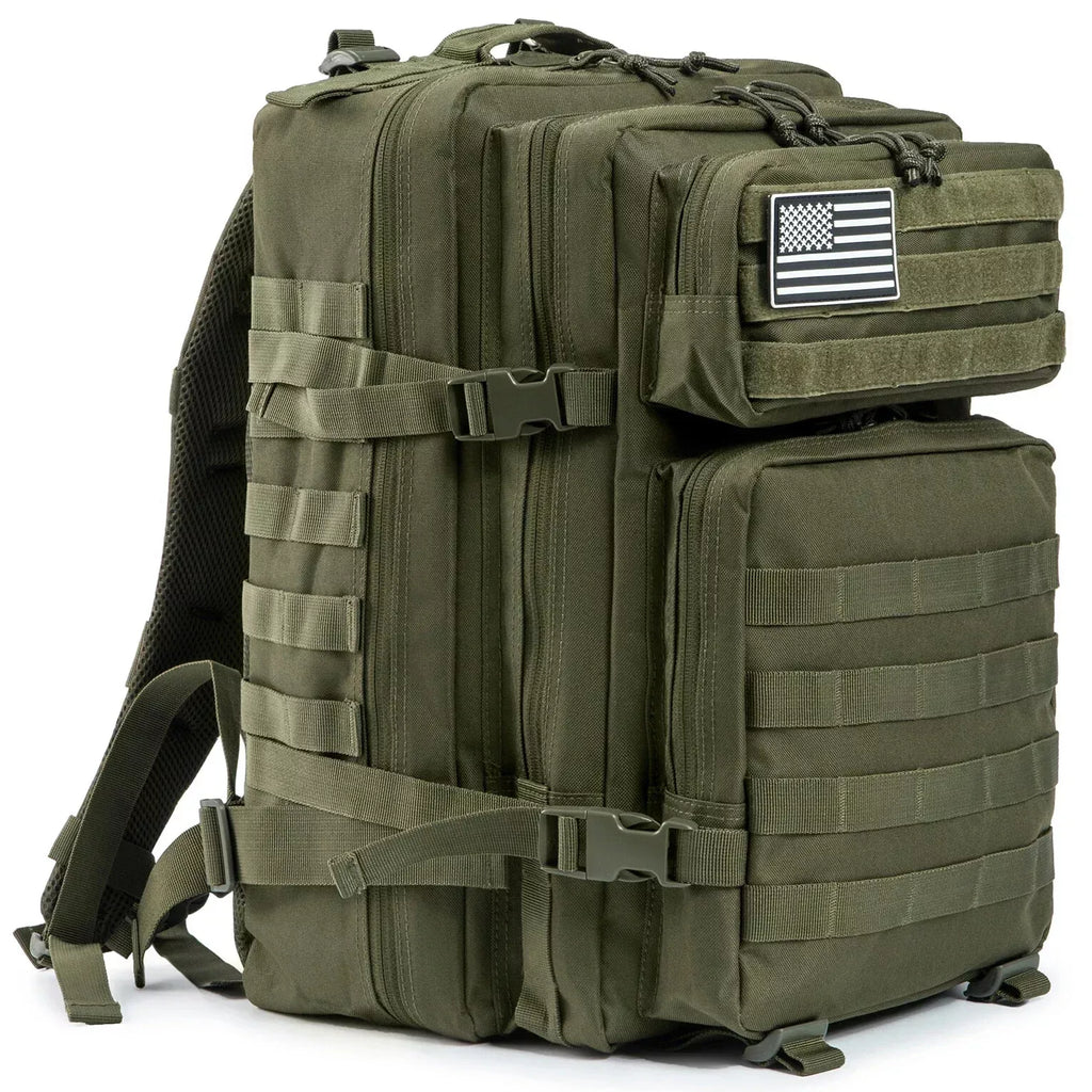 Tactical Backpack for Men/Women Outdoor Hiking Trekking Survival Training Military Bag