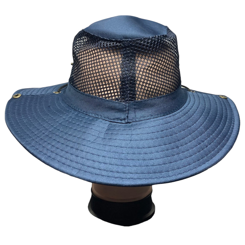 Sun Hat Breathable Bucket Cap Summer Fishing Hat