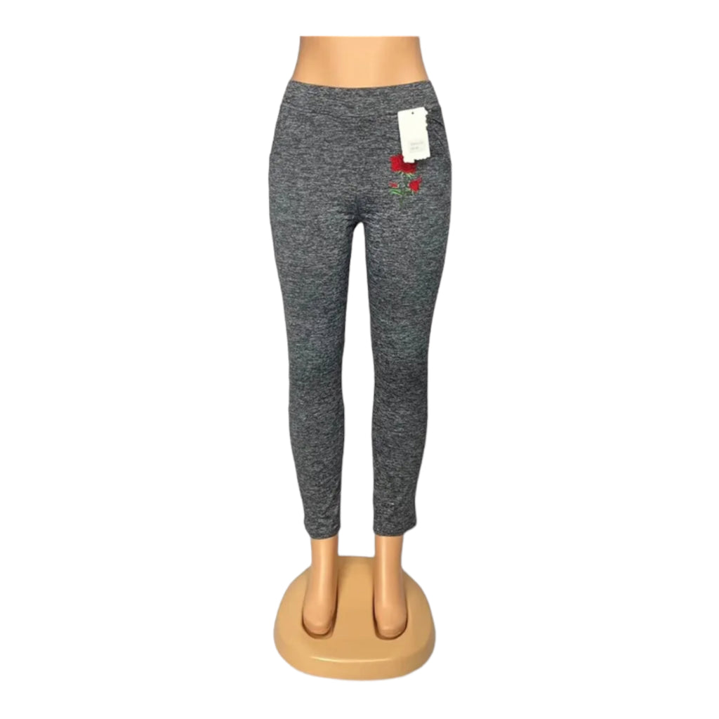 Women's T-Shirt & Leggings Outfit Set