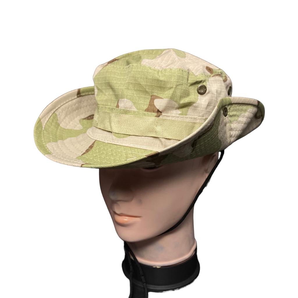 Men Women Camouflage Bucket sun Hat / Hiking Summer Hat