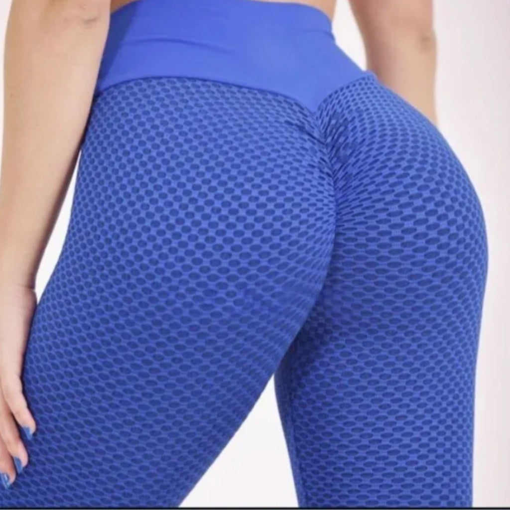 Tik Tok Yoga Pants Push Up High Waist Leggings for Women