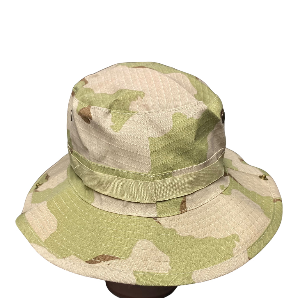 Men Women Camouflage Bucket sun Hat / Hiking Summer Hat