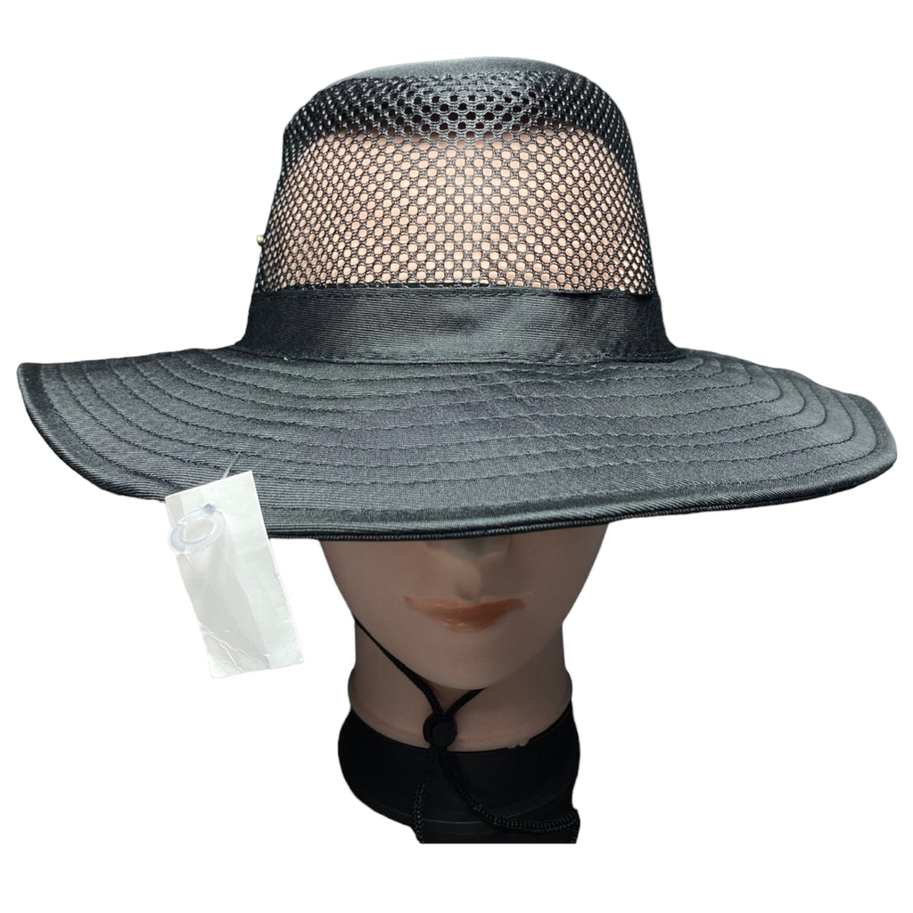 Sun Hat Breathable Bucket Cap Summer Fishing Hat