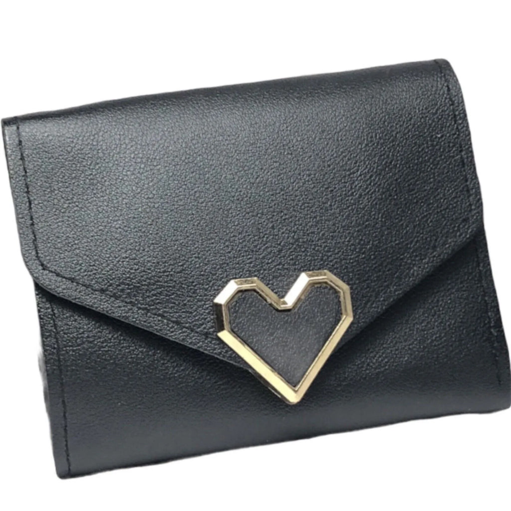 Women's Trifold Small Wallet