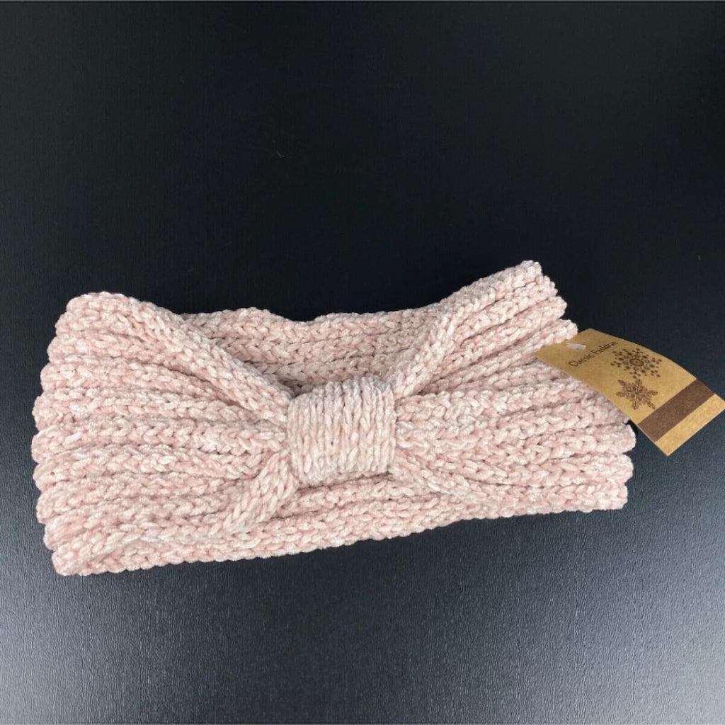 Women's Winter Knitted Headband Ear Warmer, Headwrap