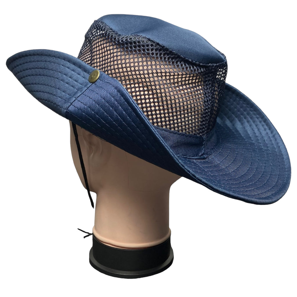 Sun Hat Breathable Bucket Cap Summer Fishing Hat