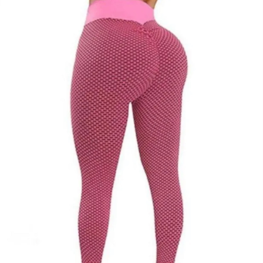 Tik Tok Yoga Pants Push Up High Waist Leggings for Women