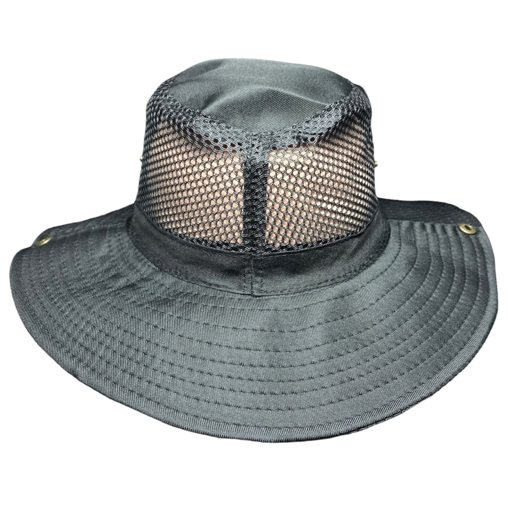 Sun Hat Breathable Bucket Cap Summer Fishing Hat