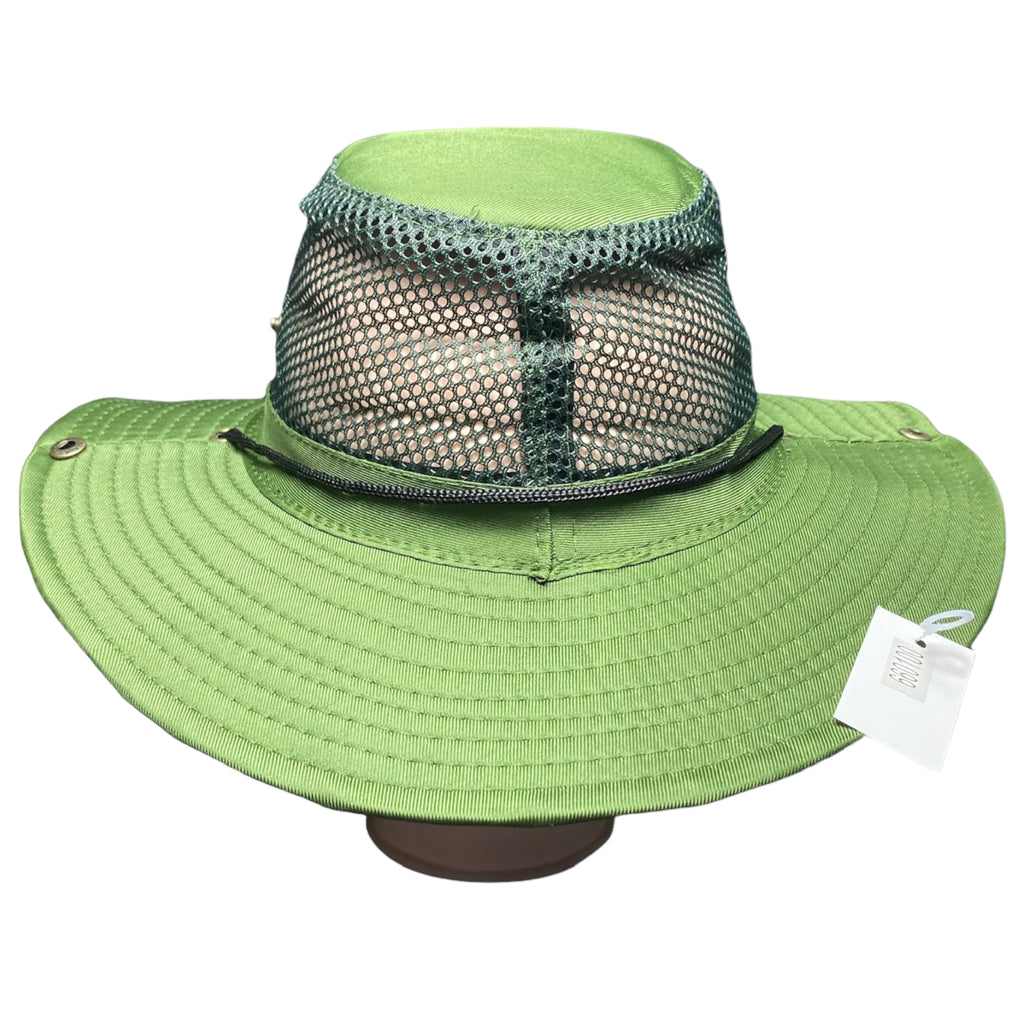 Sun Hat Breathable Bucket Cap Summer Fishing Hat