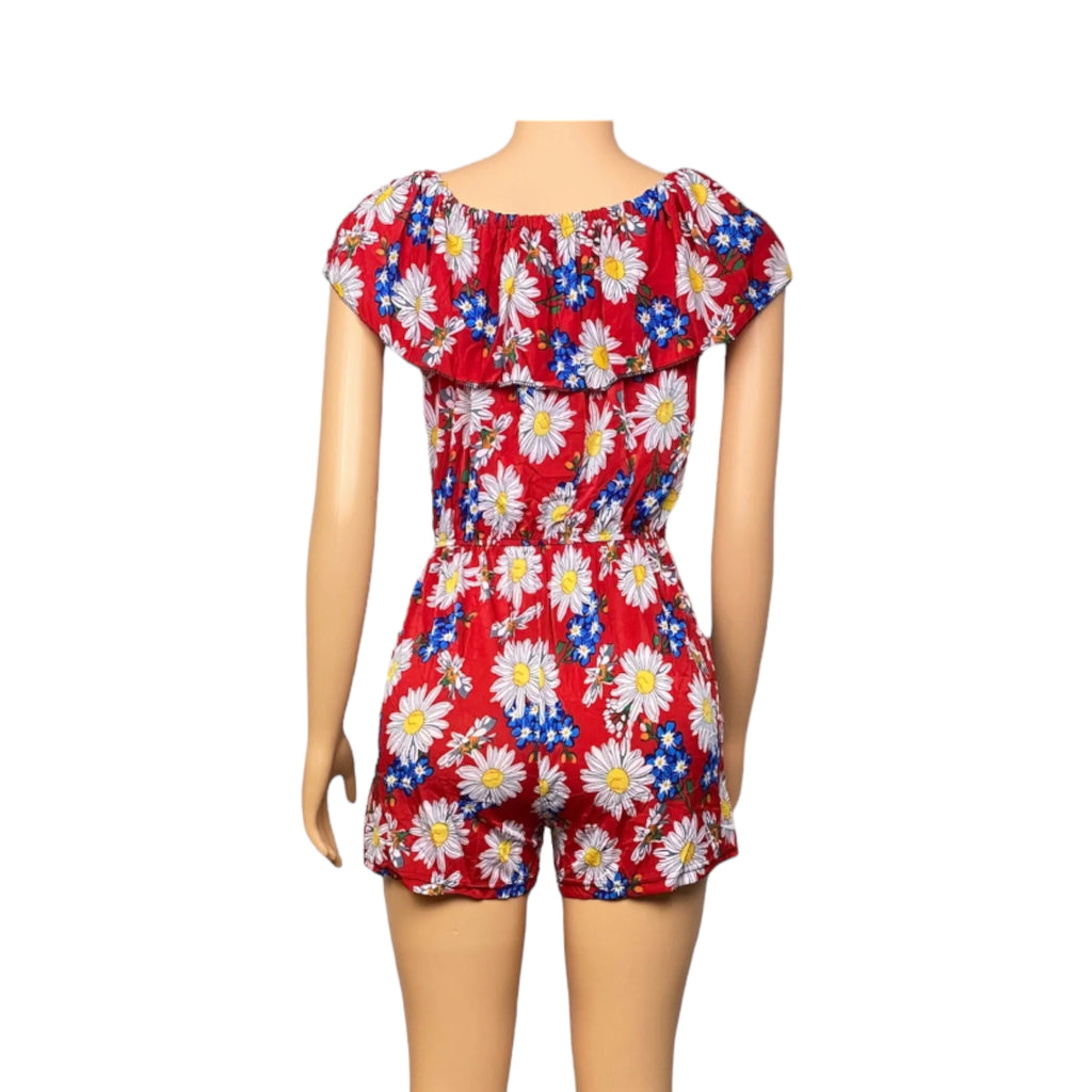 Women's Summer Romper