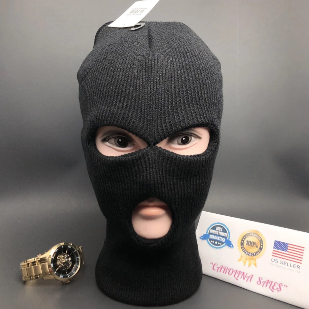 Full Face Ski Mask Winter Cap | Outdoor Balaclava