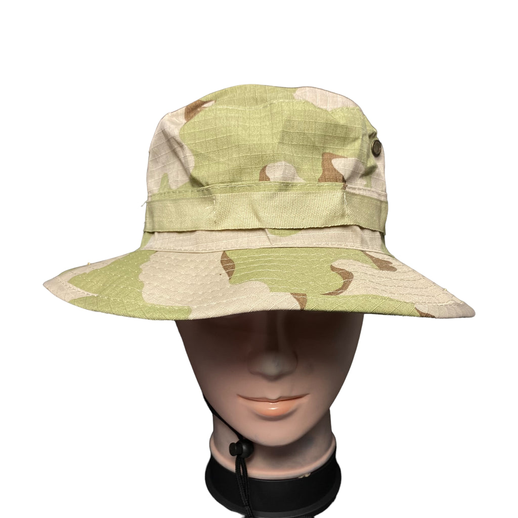 Men Women Camouflage Bucket sun Hat / Hiking Summer Hat