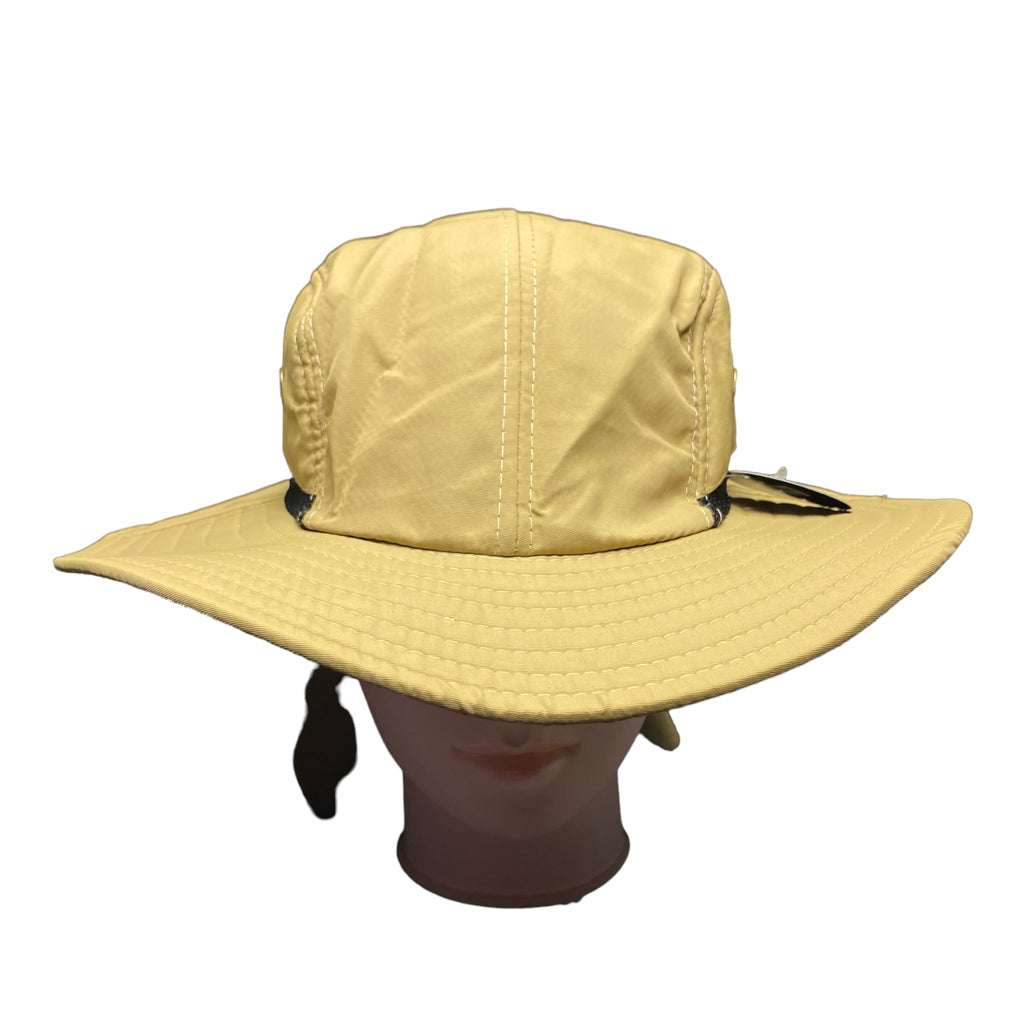 Men Women Sun Hats with Neck Flap UV Protection Wide Brim Bucket Mesh Breathable