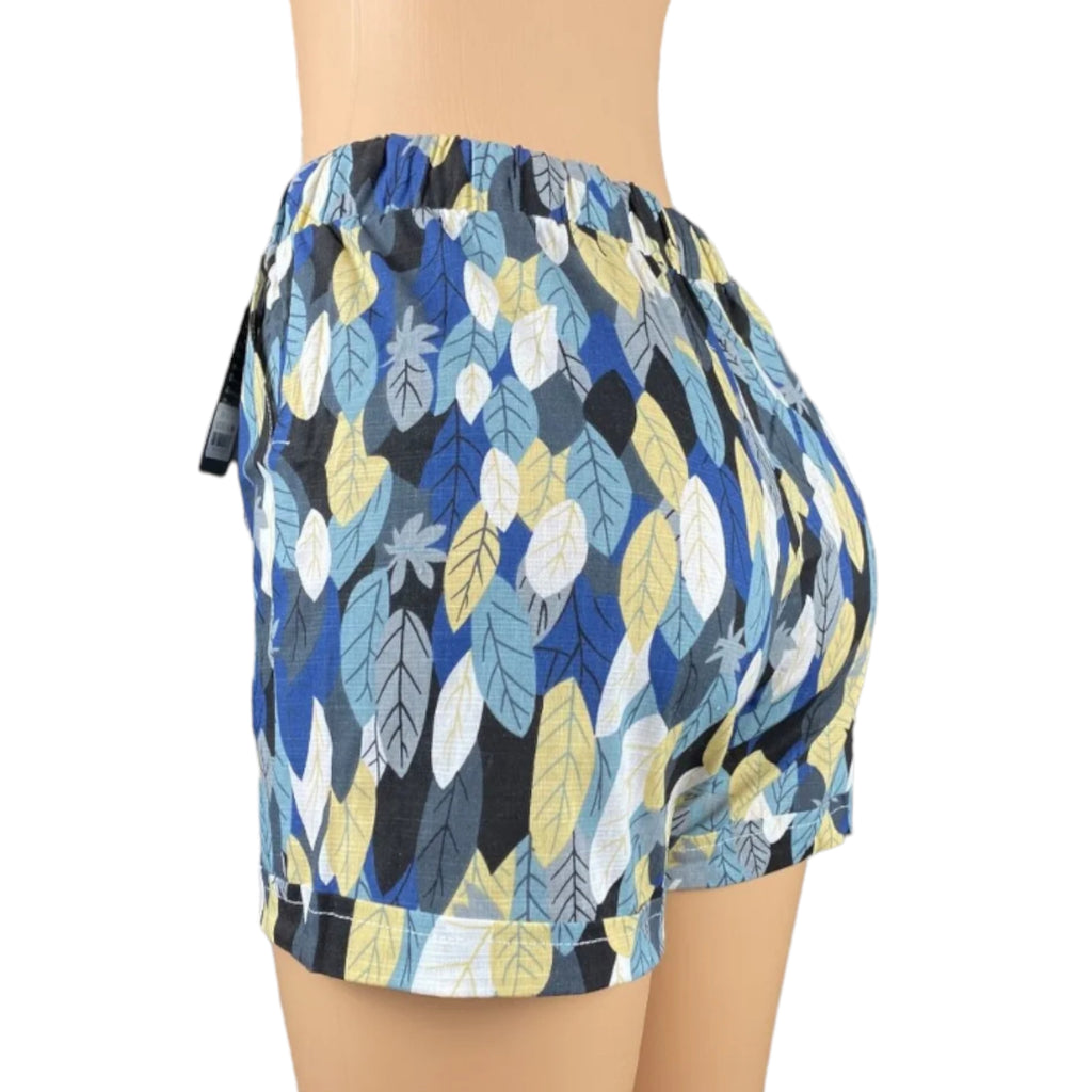 Women's Summer Shorts with Side Pockets