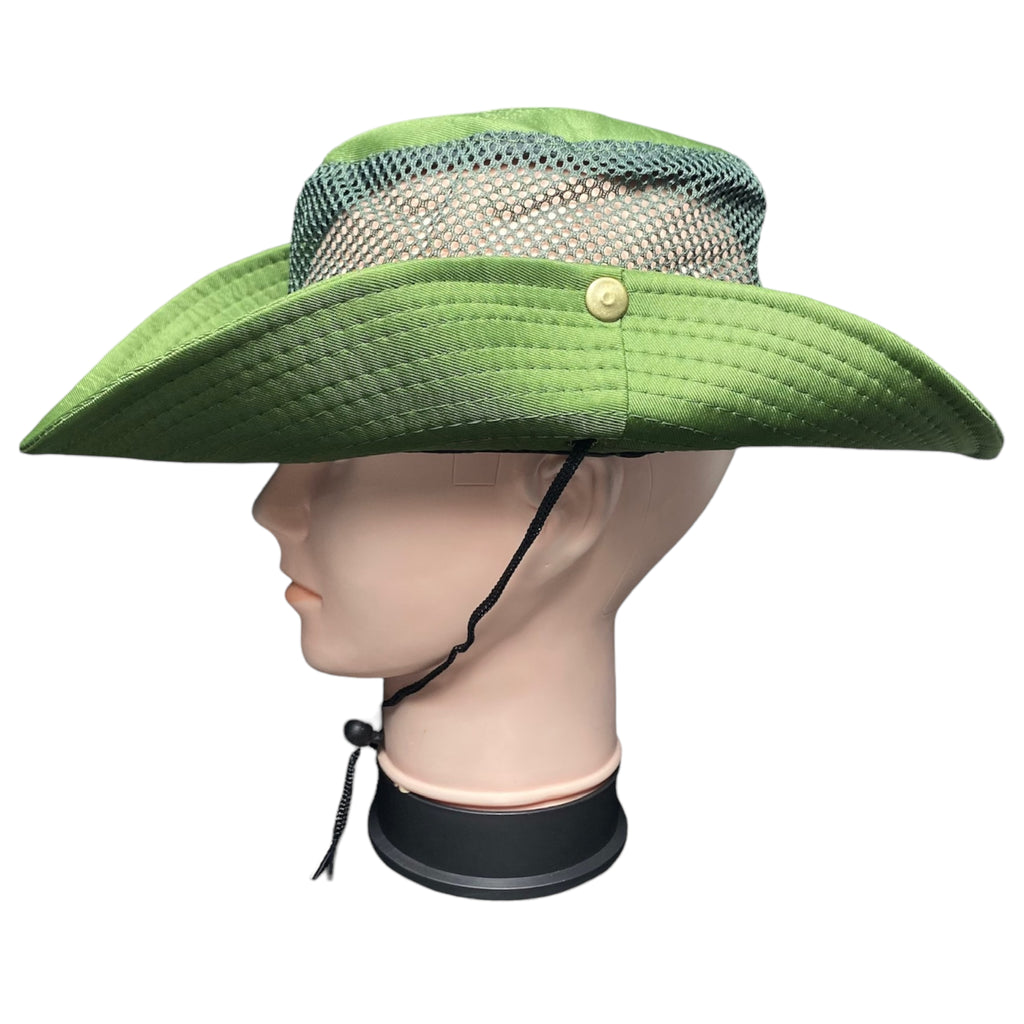 Sun Hat Breathable Bucket Cap Summer Fishing Hat