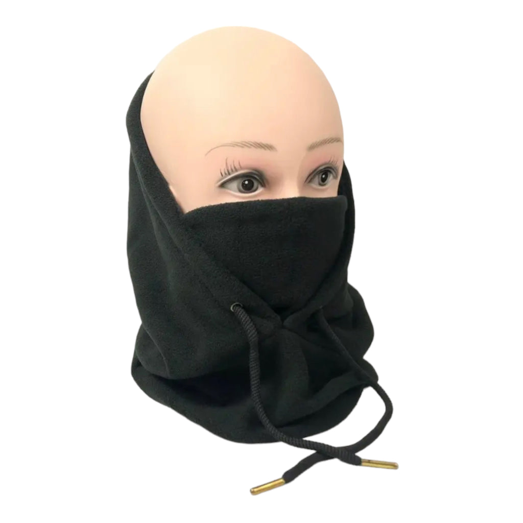 Winter Ski Mask Hood Hat Thermal Fleece Balaclava Neck Full Face Cover