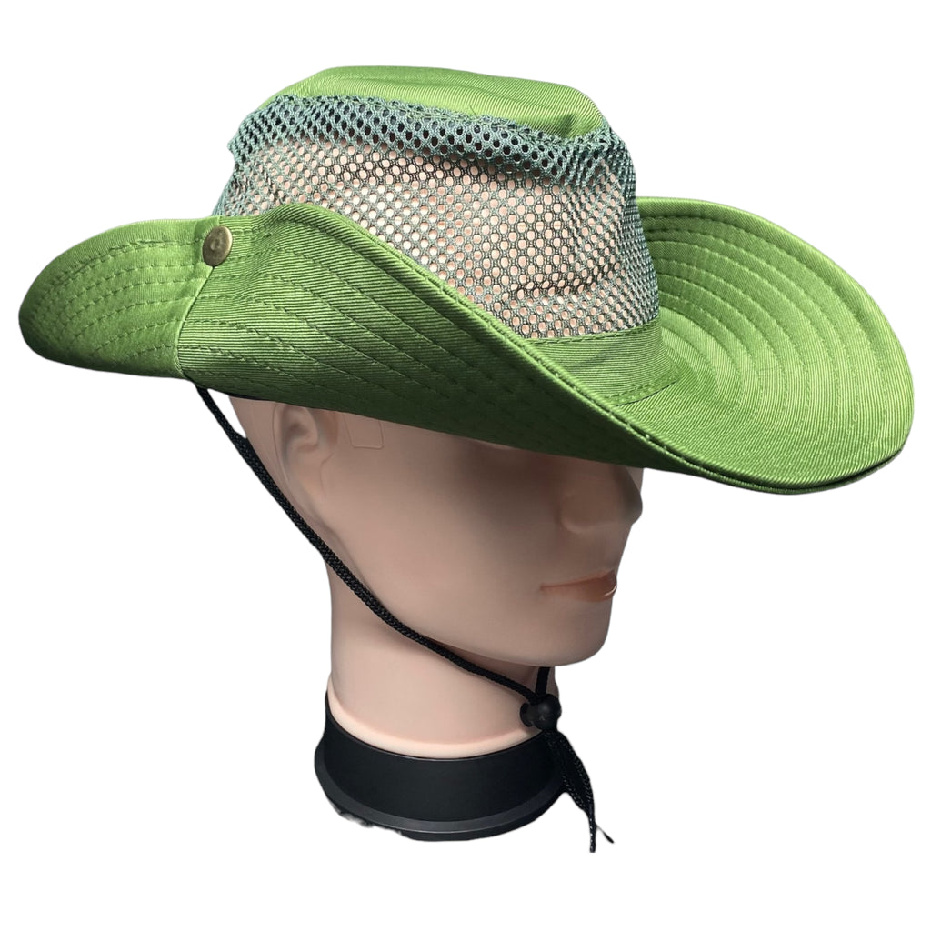 Sun Hat Breathable Bucket Cap Summer Fishing Hat