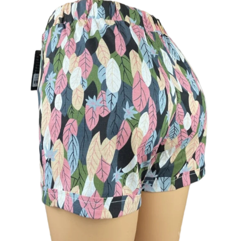 Women's Summer Shorts with Side Pockets