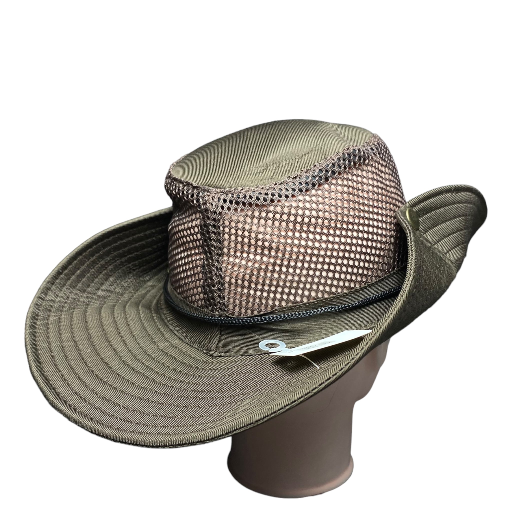 MEN WOMEN SUN Hats with Neck Flap UV Protection Wide Brim Bucket