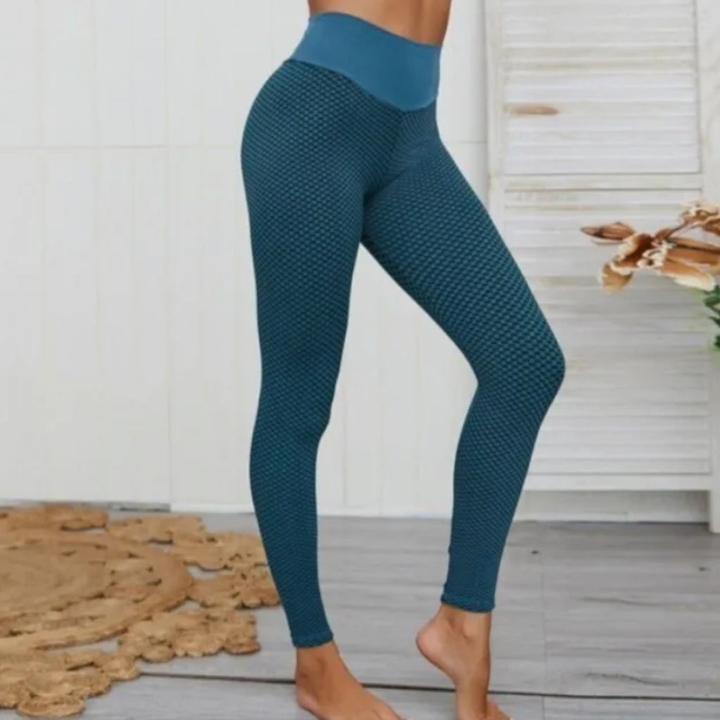 Tik Tok Yoga Pants Push Up High Waist Leggings for Women