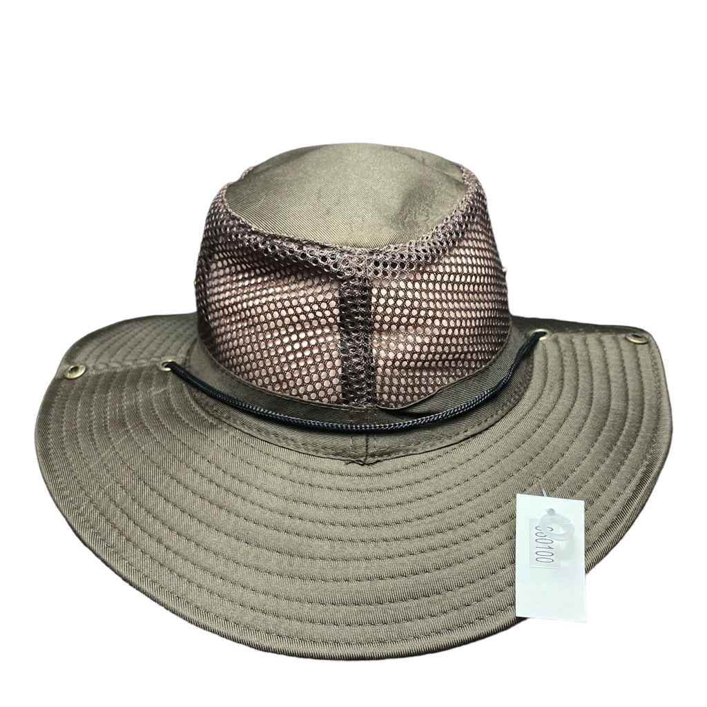 Sun Hat Breathable Bucket Cap Summer Fishing Hat