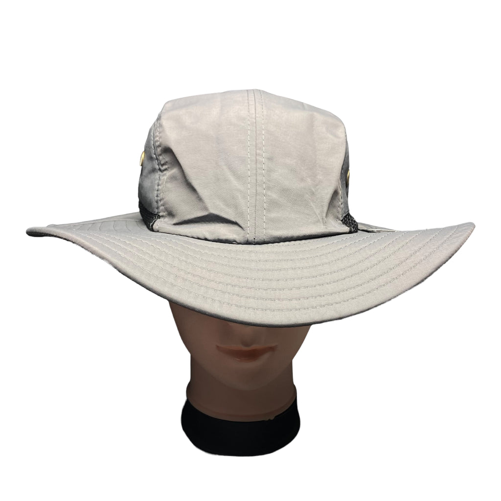 Men Women Sun Hats with Neck Flap UV Protection Wide Brim Bucket Mesh Breathable