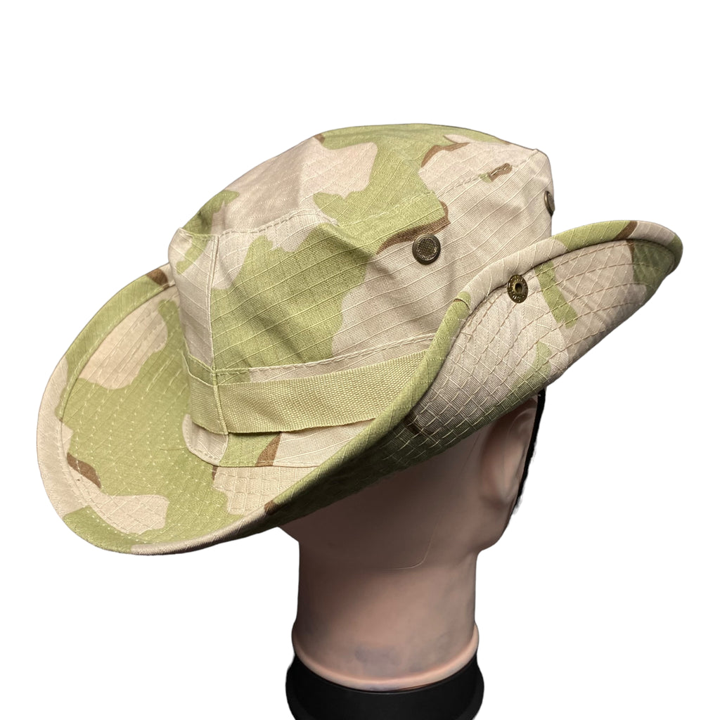 Men Women Camouflage Bucket sun Hat / Hiking Summer Hat