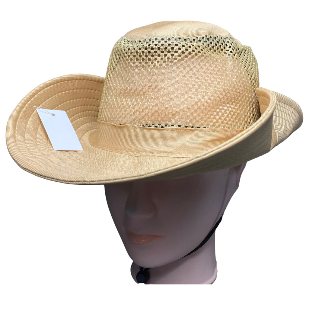 Sun Hat Breathable Bucket Cap Summer Fishing Hat