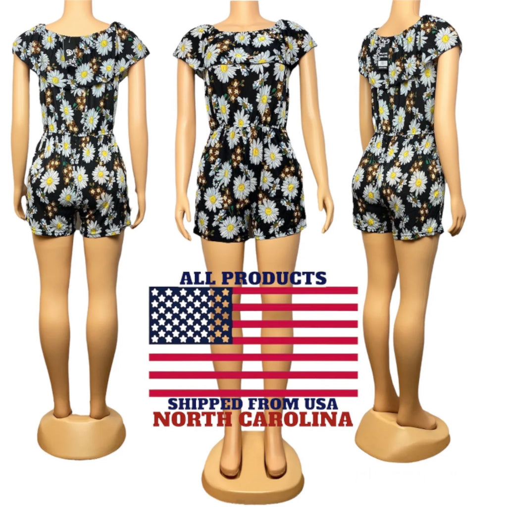 Women's Summer Romper