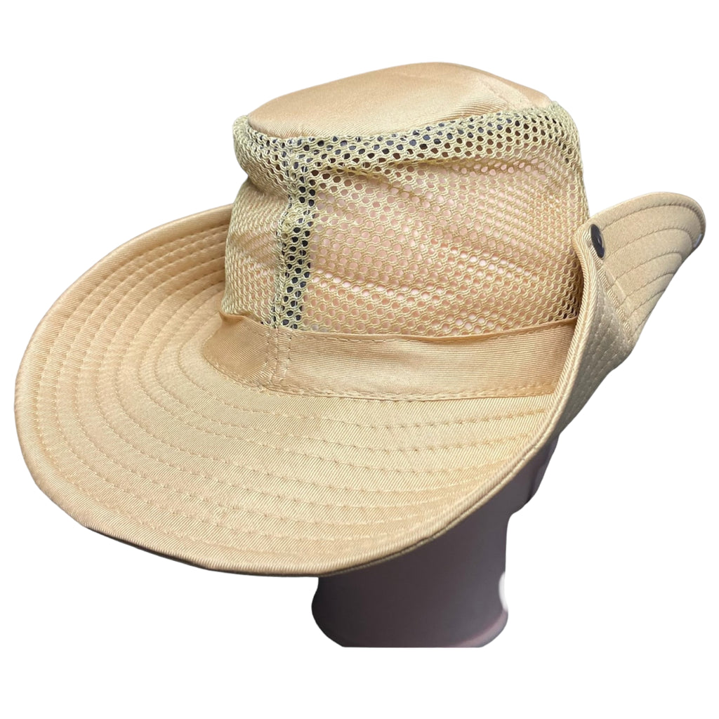 Sun Hat Breathable Bucket Cap Summer Fishing Hat