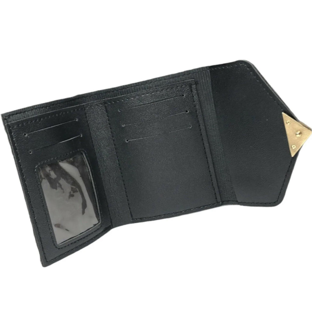 Women's Trifold Small Wallet