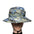 Men Women Camouflage Bucket sun Hat / Hiking Summer Hat