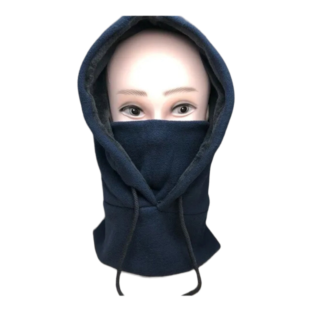 Winter Ski Mask Hood Hat Thermal Fleece Balaclava Neck Full Face Cover