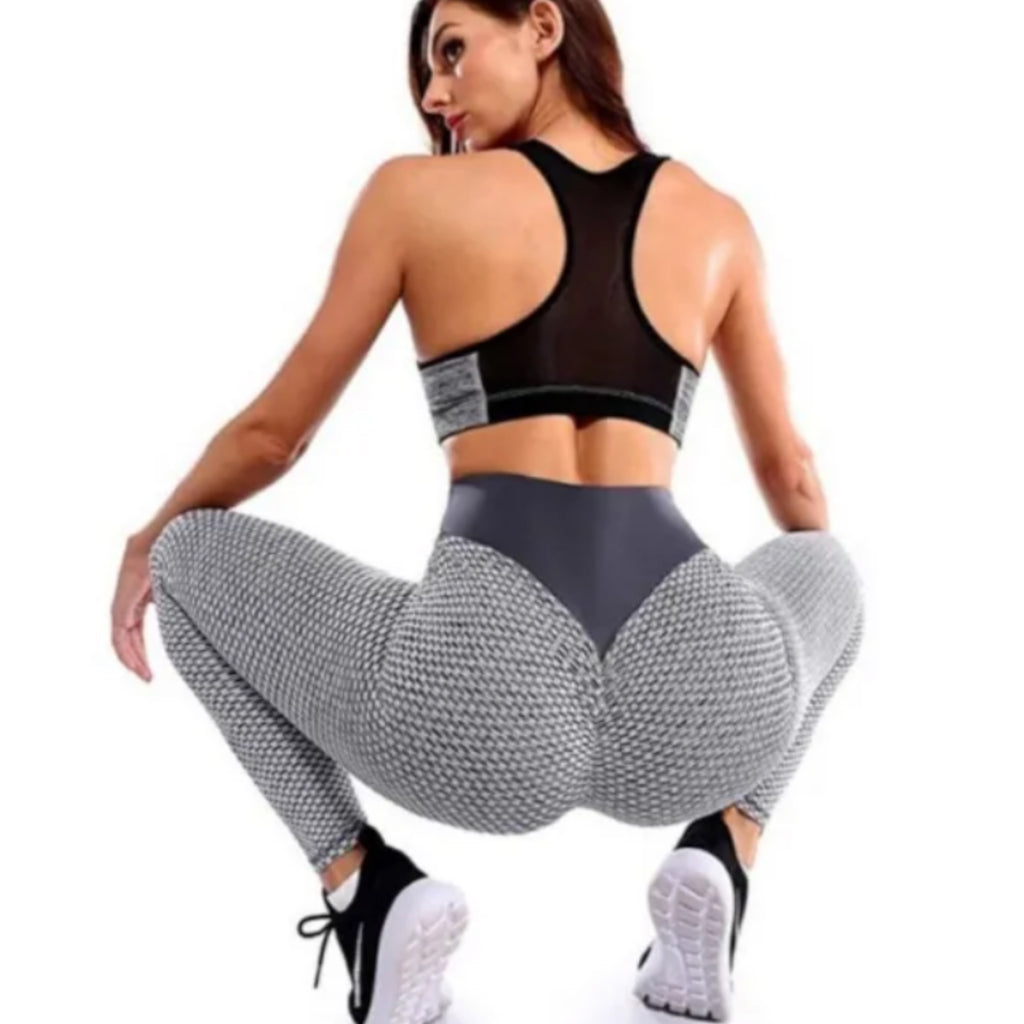 Tik Tok Yoga Pants Push Up High Waist Leggings for Women