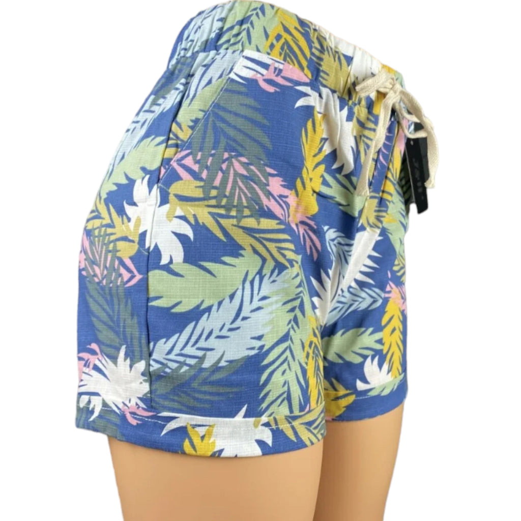 Women's Summer Shorts with Side Pockets