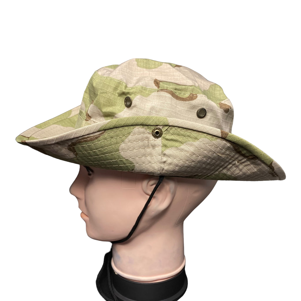 Men Women Camouflage Bucket sun Hat / Hiking Summer Hat