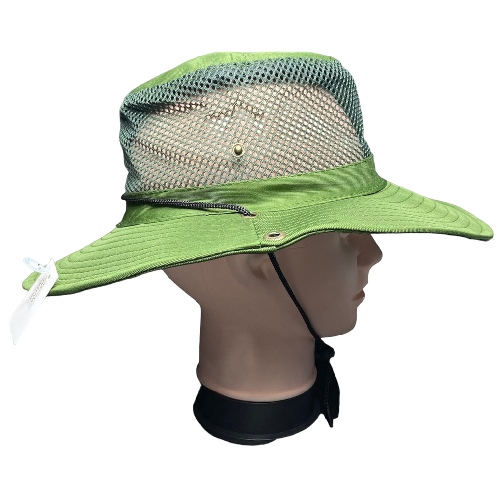 Sun Hat Breathable Bucket Cap Summer Fishing Hat