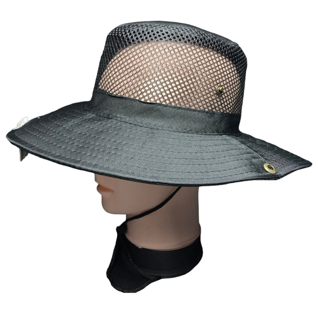 Sun Hat Breathable Bucket Cap Summer Fishing Hat