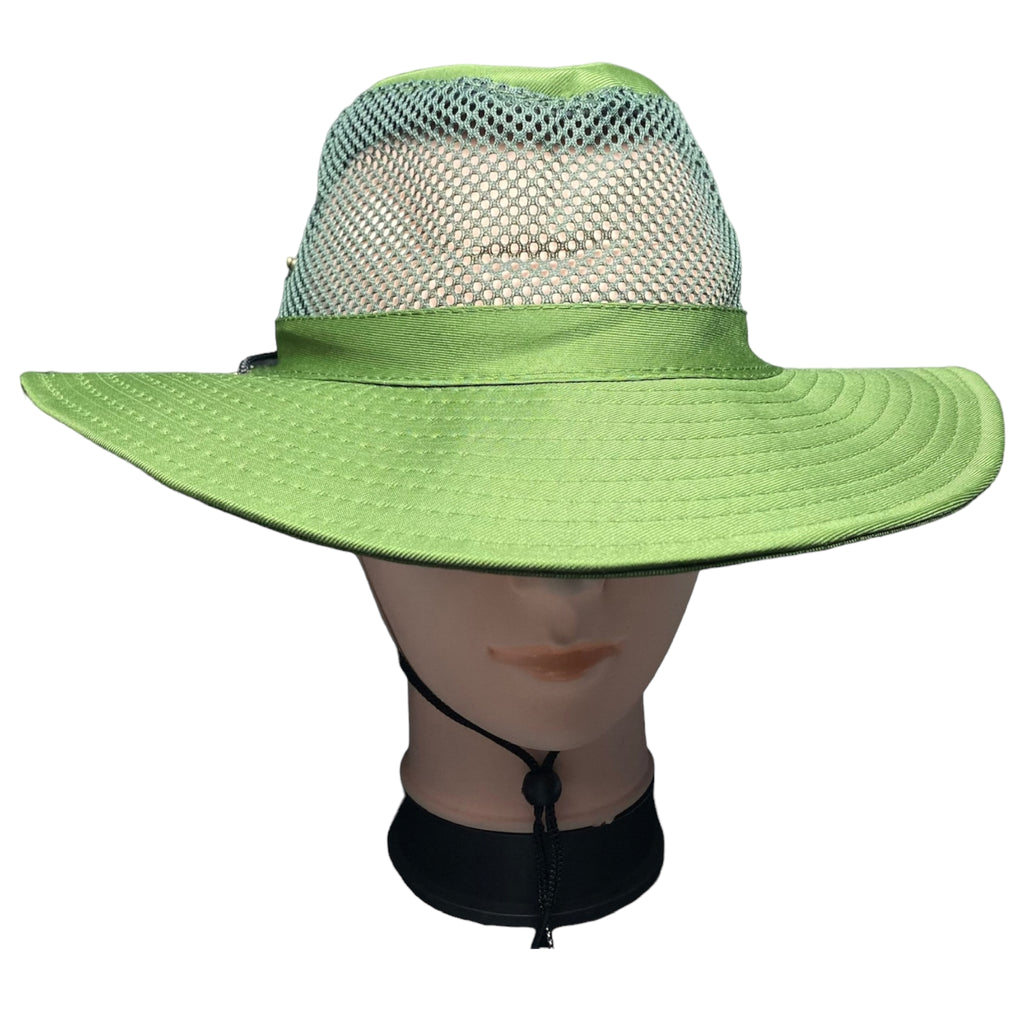 Sun Hat Breathable Bucket Cap Summer Fishing Hat